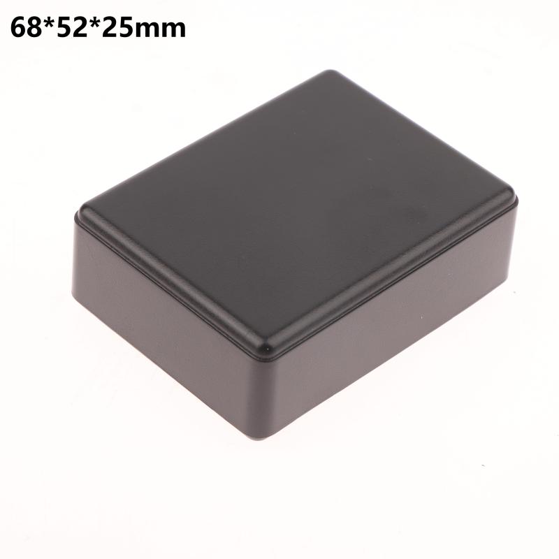 Electronic Supplies Waterproof Abs Plastic Project Box Storage Case Housing Instrument Case Enclosure Boxes