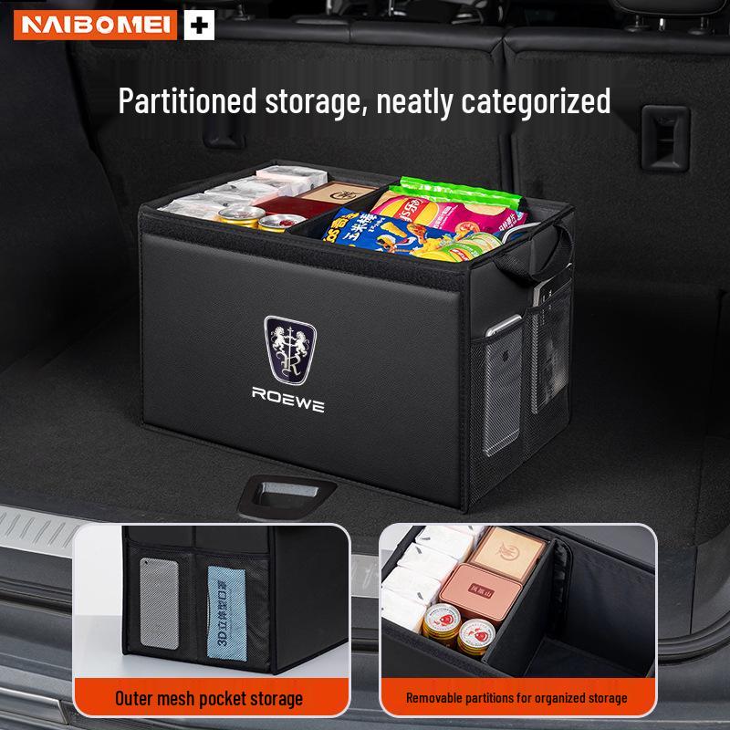 Roewe CLEVER Ei5/i6/RX3/RX5/RX8 Car Trunk Storage Organizer Box