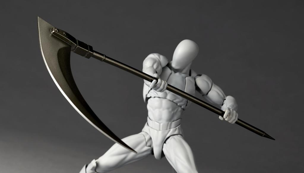 Kaiyodo Revoltech Option Parts Expansion Pack Vol.2