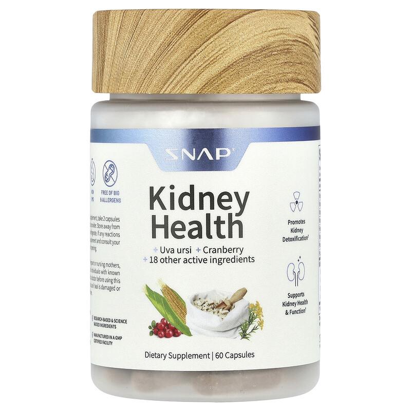 Niergezondheid, 60 Capsules