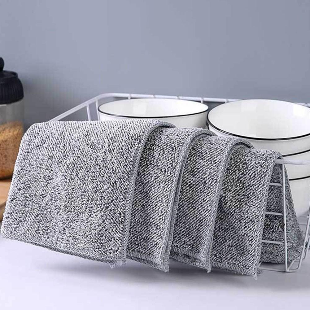 

Полотенца для посуды по 20 грамм, впитывающие тряпки для чистки посуды 24,5*25 см