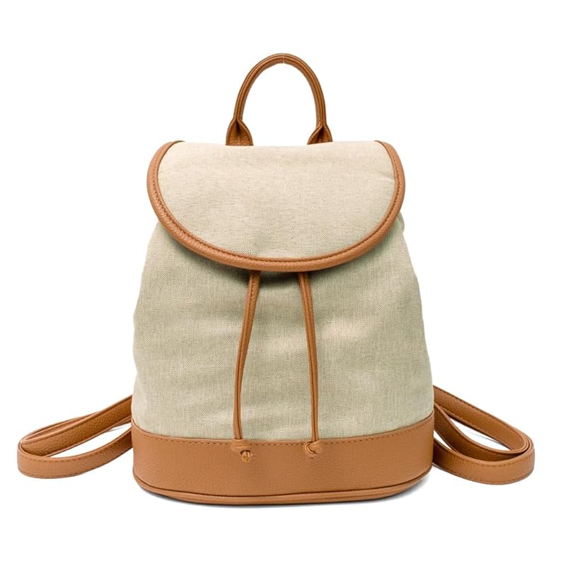 

[VITAFELICE] Vita Felice purse mini rucksack ladies inb-90066z (camel)