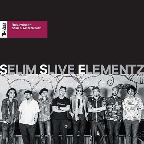 

CD SELIM SLIVE ELEMENTZ - Resurrection T5J1014 T5Jazz Records 2017 Japan Jazz Used
