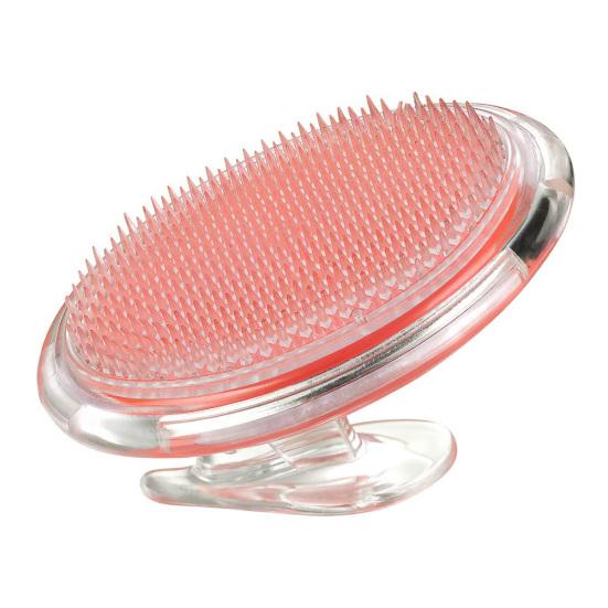 Bath Shampoo Washing Hair Massager Comb Brush Hairstyling Scalp Facial Tool