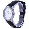 Casio Silver Dial Stainless Steel Analog Quartz MTP-V002L-7B3 MTPV002L-7 Men's Watch