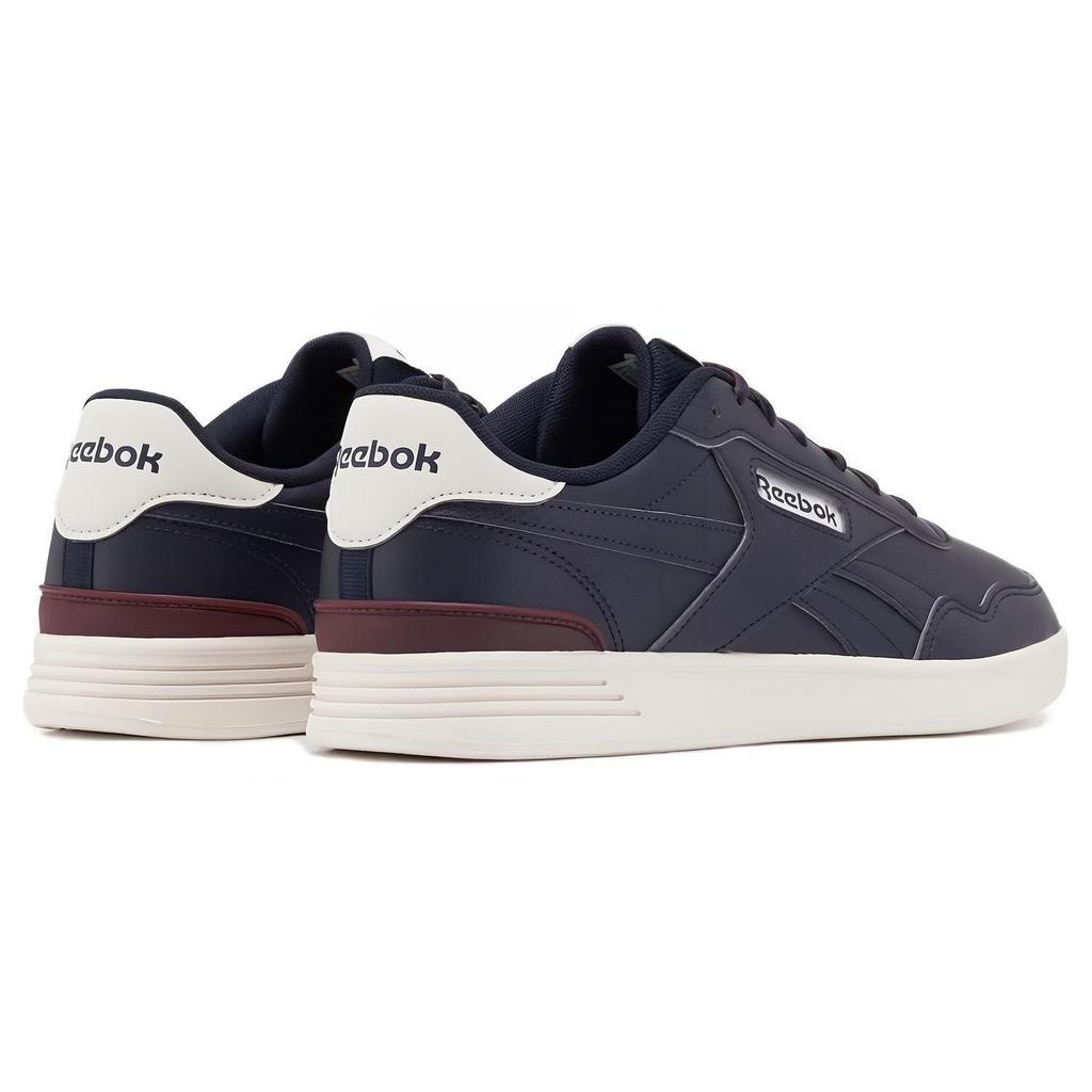 Reebok Court Advance Clip - Navy Classic Maroon Unisex Sneakers Blue Vector-Navy Chalk 100033754