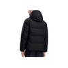 New FILA Athletics Down Jacket Men's Jet Black A11M341904F-BK