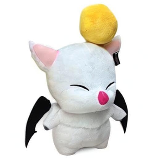 Final Fantasy XIV XL Moogle Plush Toy [Prize Item]