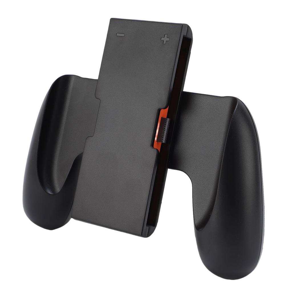 Charging Grip Fit for Switch 2 Controller Play While Charging Dual LED Indicators Magnetic Game Controller Charger Grip