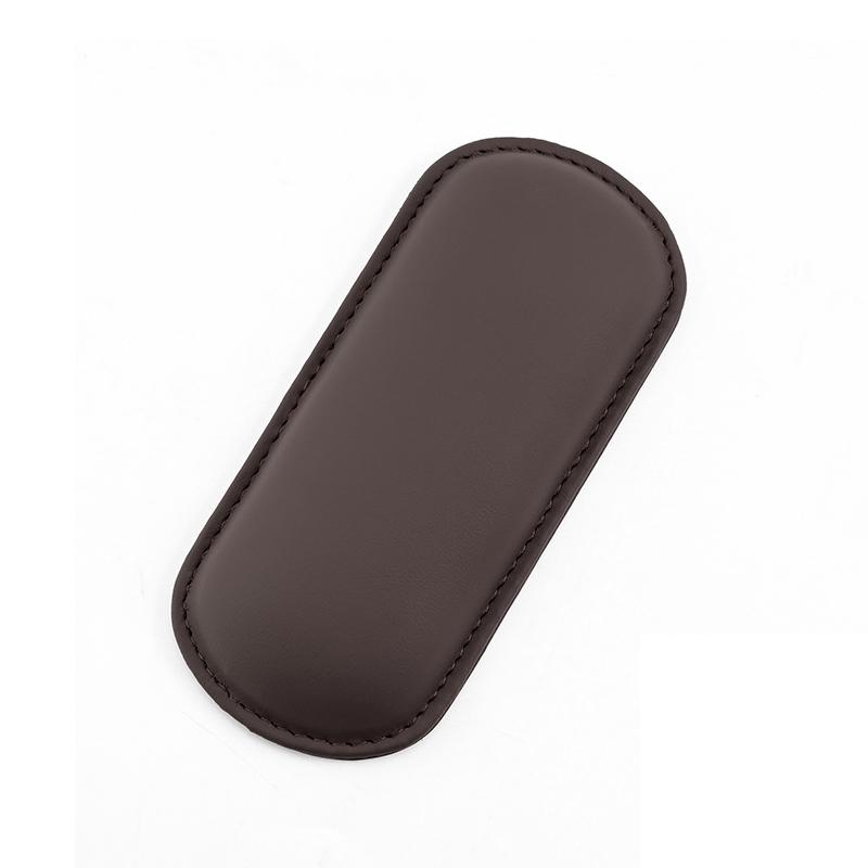 2PCS Car Armrest Pad Memory Foam PU Leather Cushion for Door Elbow Rest Universal Auto Interior Comfort Accessory