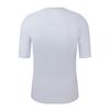 Breathable Quick-Dry Mesh Cycling Base Layer - Long Sleeve, Sweat-Wicking, Elastic, Tight-Fit