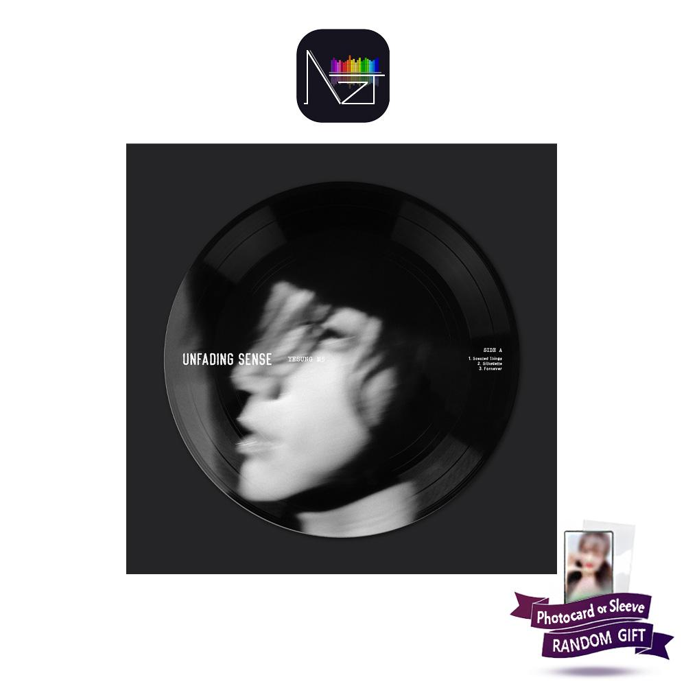 

YESUNG : Пятый мини-альбом [Unfading Sense] (LP вер.)