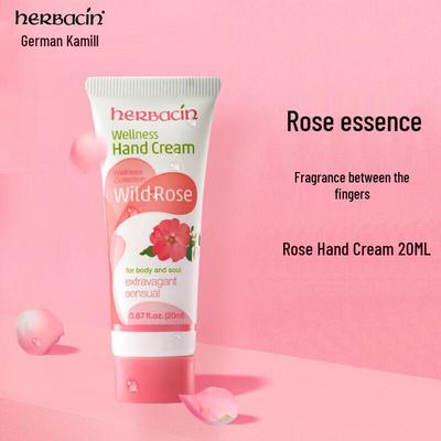 Rose Hand Cream