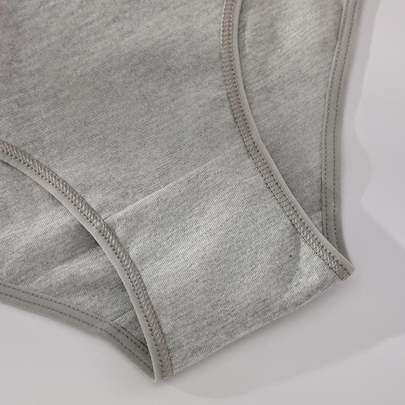 Chiloți de damă Chiloți sexy Drăguți cu litere Chiloți pentru fete Lenjerie de corp feminină respirabilă elastică