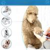 Cat Comb Pet Supplies Set, Dog Comb, Hair Removal and Cleaning Wonder, Special Cat Flea Comb