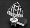 CQY1 Q HOT Grille Chrome Star Emblem Logo Mounted Star Front Hood Ornament Mercedes Benz Amg W204 W205 W203 W211 W212 W213 W201 W210