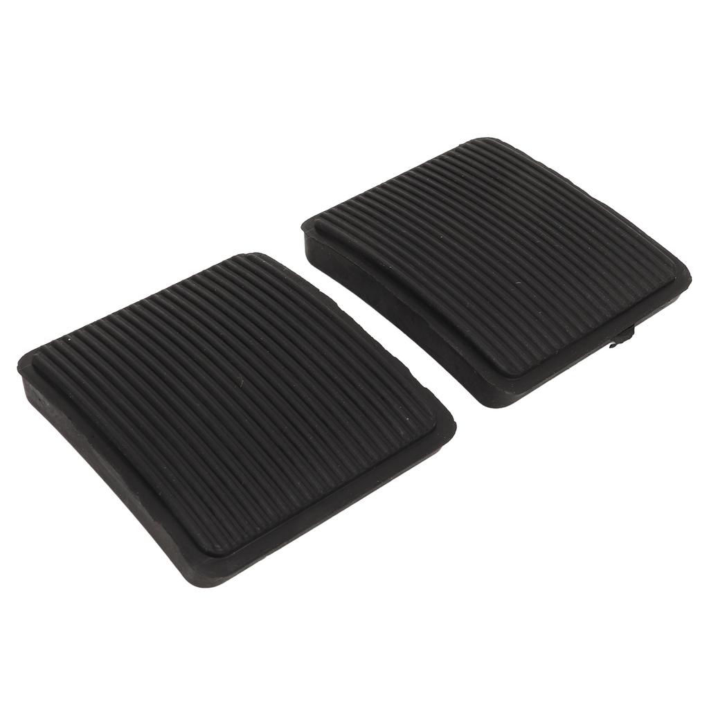 Broms Kopplingspedal Gummikuddar Set F07A 2457 AA Fotbroms Kopplingspedal Kåpa för Ranger 1991 till