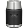 ICON SERIES Thermos Food Jar 500ml Insulation Cooling Granite American Design ASSA-500 GRT