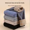 Men's Lambswool Lined Thermal Pants