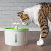 WTEMPO Cat Water Dispenser Pet Supplies Mobile Fountain Live Water Basin Automatic Circulation Cat Drinking Water Dispenser