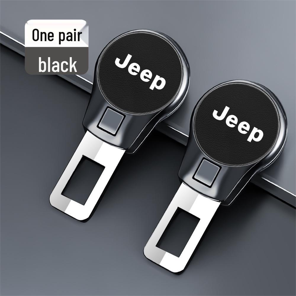 Jeep Seatbelt Extender for Cherokee, Renegade, Grand Commander & Compass