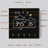 16A WiFi Regulator Electric Heating With Speech Command Application Set Thermoregulation