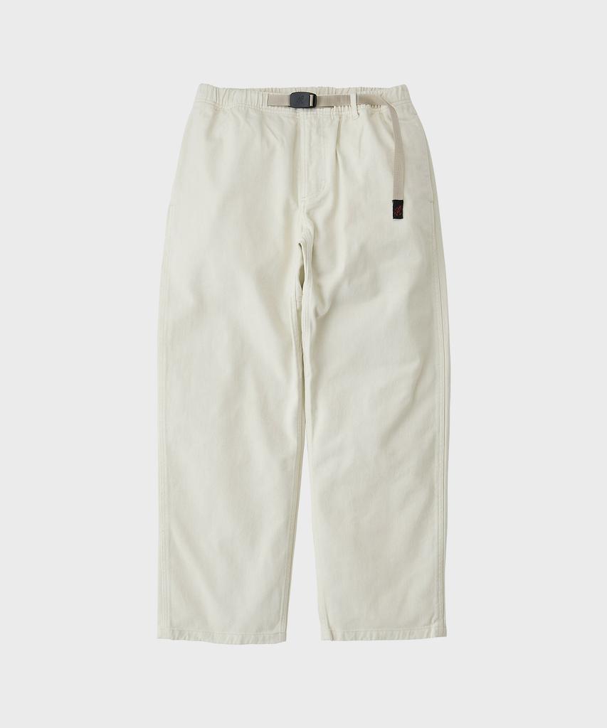 Geulamichi Winter Twill Pants Greige