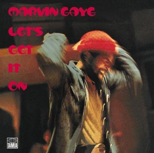 

CD MARVINGAYE - LET SGETITON 0600753029626 Europe Music Others Used
