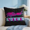 MMiami Vice Movie Cool Cushion Cover Square Pillow Bedroom Sofa Leisure Comfort Living Room Home Decoration X