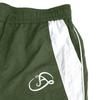 Pantaloni da tuta larghi a gamba larga con inserti laterali e vita con coulisse regolabile per uomo e donna, unisex, casual, sportswear
