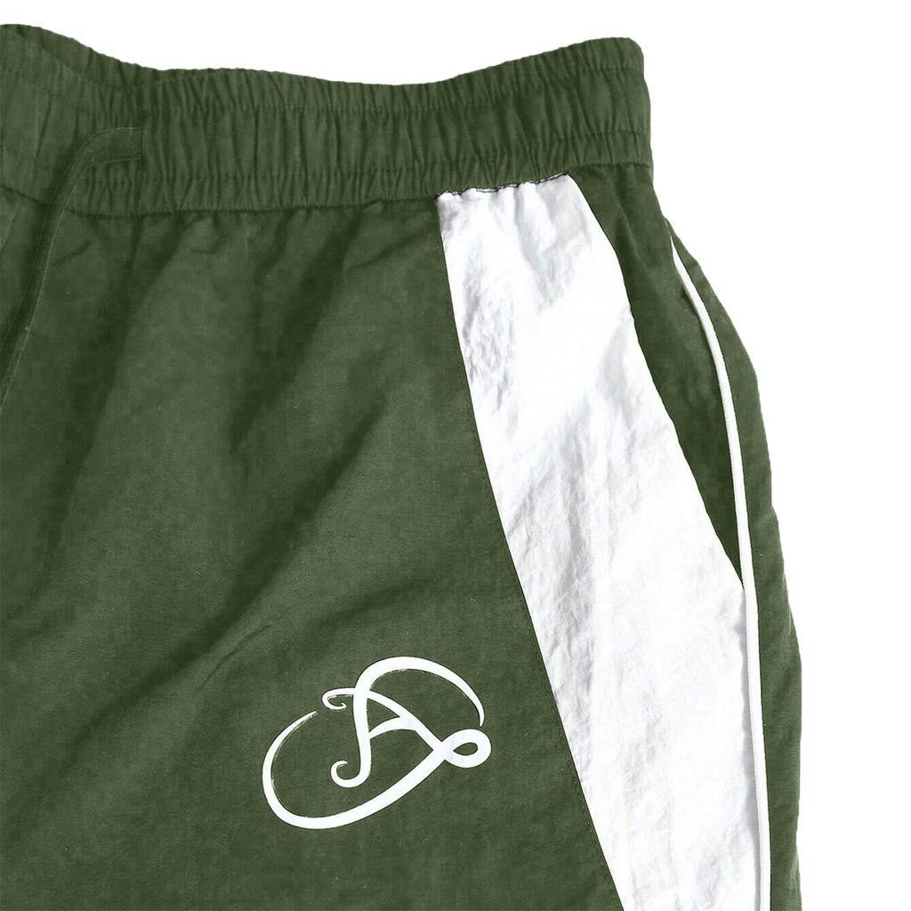 Pantaloni da tuta larghi a gamba larga con inserti laterali e vita con coulisse regolabile per uomo e donna, unisex, casual, sportswear