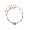 Jewelry, Stylish Simple Zircon Diamond Bracelet Women'S Jewelry