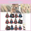 Mini Figure 12pcs Toys Minifigure Fit Building Block Sets Children Festival Gift