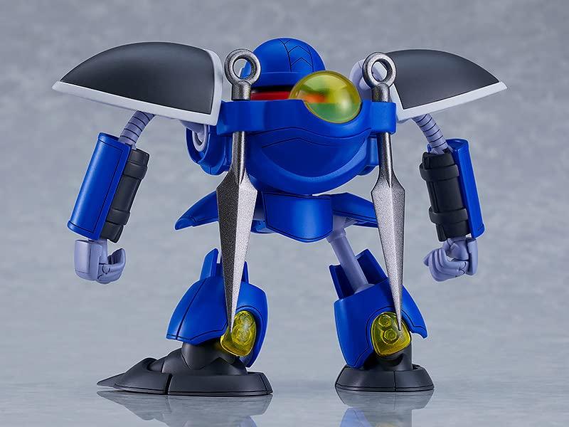 GOOD SMILE COMPANY MODEROID Haoh Taikei Ryunite Ryunite Collection SERIES 2 Bakuretsumaru Baurus Assembly Type Plastic Model & Non-Scale