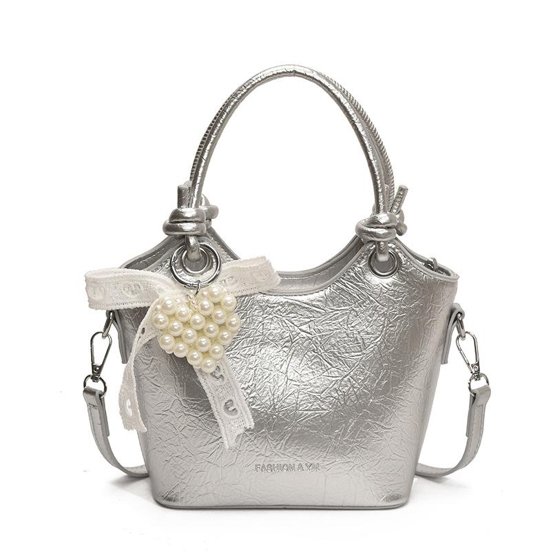 Fashion Handbag Women's New Versatile Casual Shoulder Messenger Bag