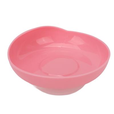 Miska Scooper Opieka nad osobami starszymi Niewylewająca się Łopatka Naczynia stołowe z podstawą z przyssawką dla pacjentów z chorobą Parkinsona Niepełnosprawnych