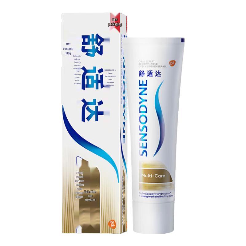 

Sensodyne Multi-Care Toothpaste