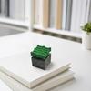 Baizihuahu Pixel Block Model, 3D Printed One-Piece Decompression Toy, Mechanical Pressing Structure Crisp Rebound Stress Relief
