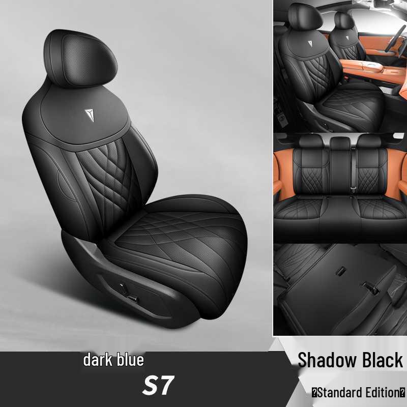 Changan Deep Blue S7 All-Season Universal Seat Covers & Cushions