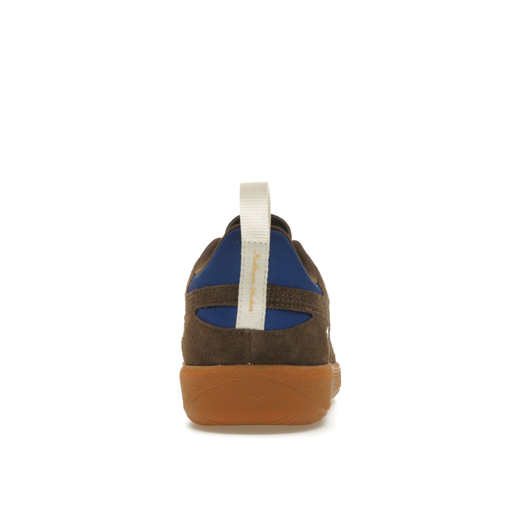 Унисекс кроссовки KidSuper x Puma Palermo Flaxen Mauved Out Коричневые 397306-01 35.5 — фото 7