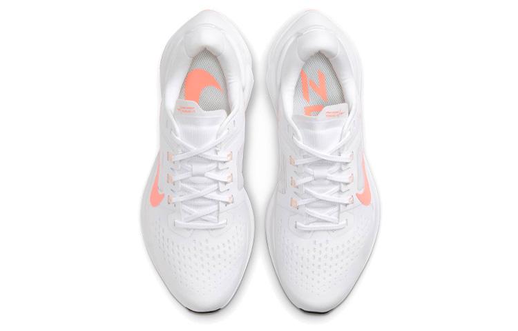 Women's Sneakers Nike Air Zoom Vomero 15 White Crimson Pulse (Women's) White/Crimson Pulse