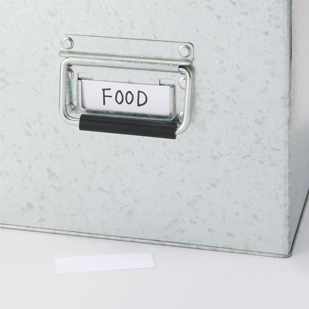 Muji Ryohin Verzinkte Eisenbox Groß Höhe 24cm Typ Kgg23a1s Kleiderbox Aufbewahrungsbox Aufbewahrungsbox