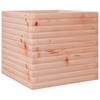 Plant Pot 50x50x45.5 Cm Solid Douglas Fir Wood