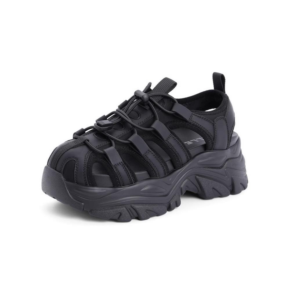 Dámské letní sandály na brodění, nové všestranné boty, dámské lehké a měkké sandály na platformě, sportovní sandály