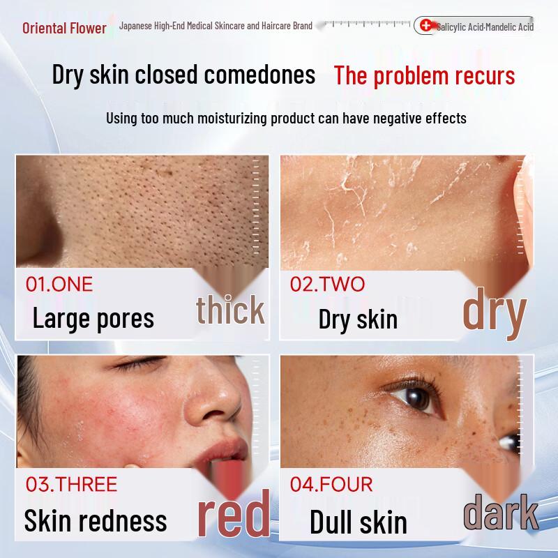 Toyo No Hana Salicylic Acid Exfoliating Pads