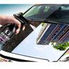 500ML Ceramic Car Coating Nano Liquid Glass Plated Crystal Hydrophobic Waterproof Polishing Paint Hardness Car Polish Wax Supply