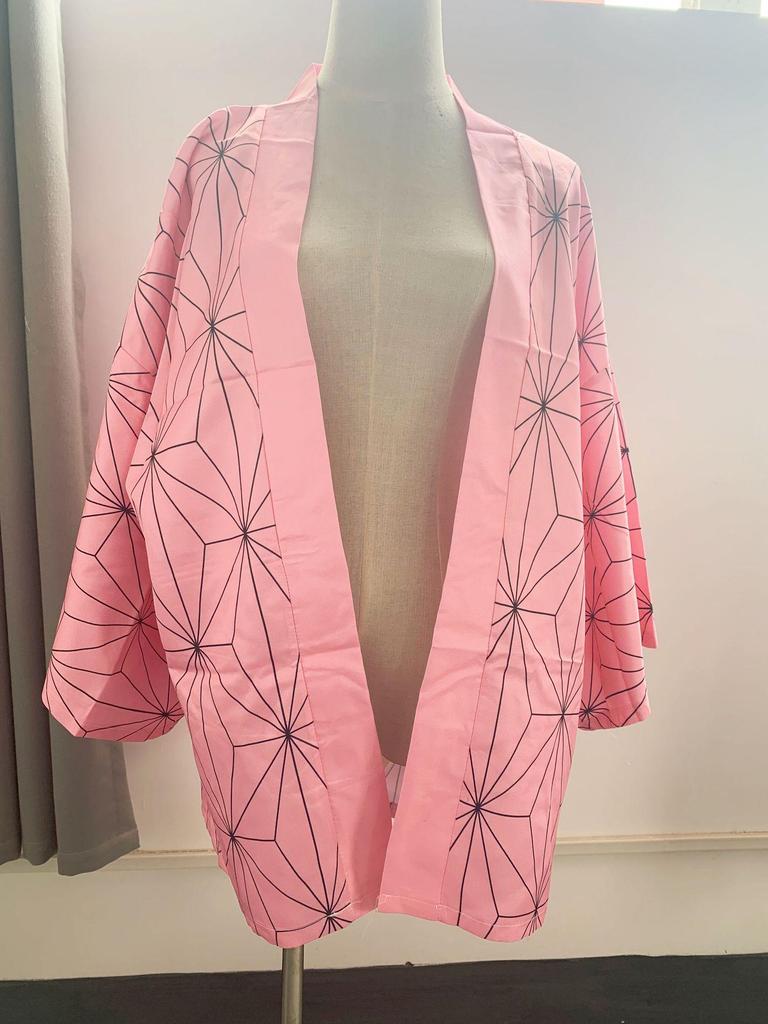 Demon Slayer Cosplay: Butterfly Ninja, Kamado Tanjiro, Agatsuma Zenitsu, Tomioka Giyu