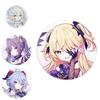 Unique Genshin Impact Cartoon Brooch As A Fashion Jewelry Badge For Anime Lovers