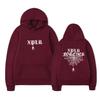 Autumn Winter Fashion Men's Hoodies Boys Harajuku Girls Pullover Fancy Music Gift Casual Loose Comfortable Sweatshirt
