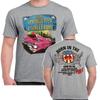 2 Sides Bruce Springsteen E Street Tour Shirt Sport Gray Unisex S-5XL 1R195